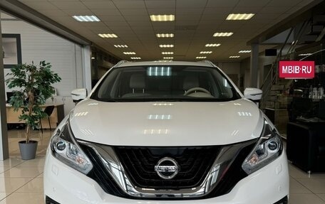 Nissan Murano, 2021 год, 3 234 000 рублей, 11 фотография