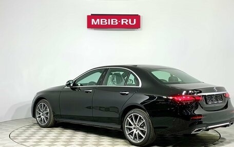 Mercedes-Benz E-Класс, 2025 год, 8 250 000 рублей, 29 фотография