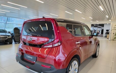 KIA Soul III, 2019 год, 1 670 000 рублей, 2 фотография