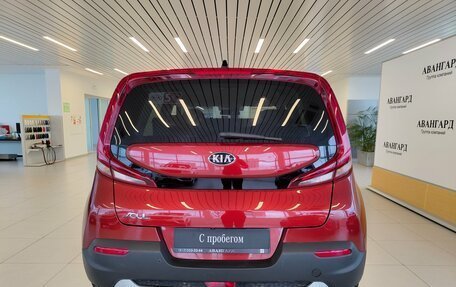 KIA Soul III, 2019 год, 1 670 000 рублей, 4 фотография