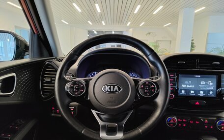 KIA Soul III, 2019 год, 1 670 000 рублей, 14 фотография