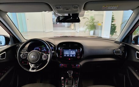 KIA Soul III, 2019 год, 1 670 000 рублей, 10 фотография