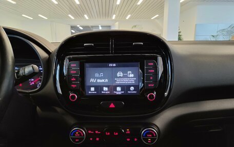 KIA Soul III, 2019 год, 1 670 000 рублей, 11 фотография
