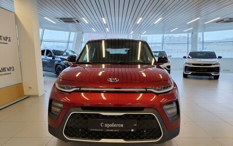 KIA Soul III, 2019 год, 1 670 000 рублей, 3 фотография