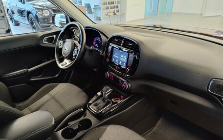 KIA Soul III, 2019 год, 1 670 000 рублей, 8 фотография
