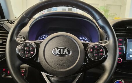 KIA Soul III, 2019 год, 1 670 000 рублей, 15 фотография