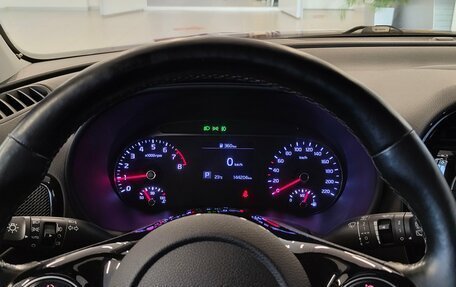 KIA Soul III, 2019 год, 1 670 000 рублей, 16 фотография
