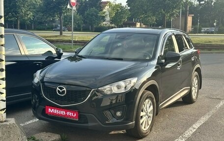 Mazda CX-5 II, 2012 год, 1 199 000 рублей, 1 фотография