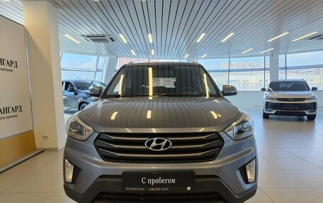 Hyundai Creta I рестайлинг, 2019 год, 1 595 000 рублей, 3 фотография