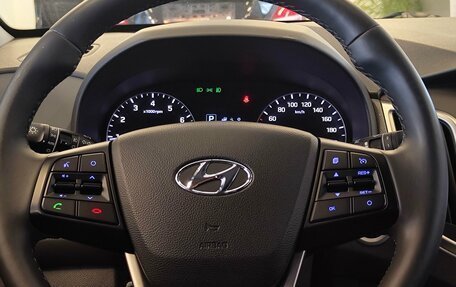 Hyundai Creta I рестайлинг, 2019 год, 1 595 000 рублей, 14 фотография