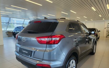 Hyundai Creta I рестайлинг, 2019 год, 1 595 000 рублей, 2 фотография