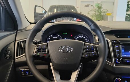 Hyundai Creta I рестайлинг, 2019 год, 1 595 000 рублей, 13 фотография