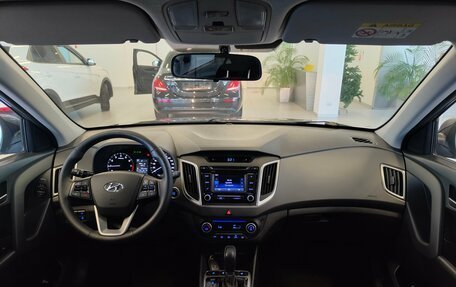 Hyundai Creta I рестайлинг, 2019 год, 1 595 000 рублей, 9 фотография