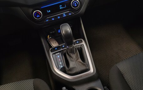 Hyundai Creta I рестайлинг, 2019 год, 1 595 000 рублей, 12 фотография