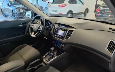 Hyundai Creta I рестайлинг, 2019 год, 1 595 000 рублей, 7 фотография