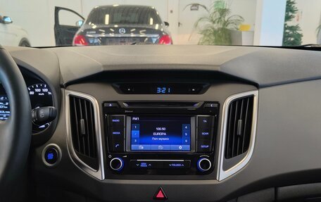 Hyundai Creta I рестайлинг, 2019 год, 1 595 000 рублей, 10 фотография