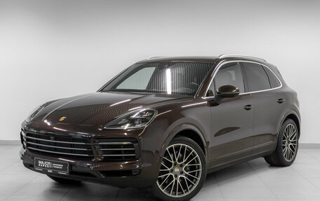 Porsche Cayenne III, 2018 год, 5 950 000 рублей, 1 фотография
