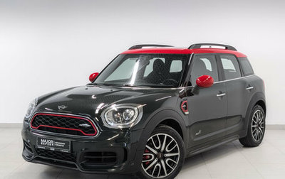MINI Countryman II (F60), 2019 год, 2 590 000 рублей, 1 фотография