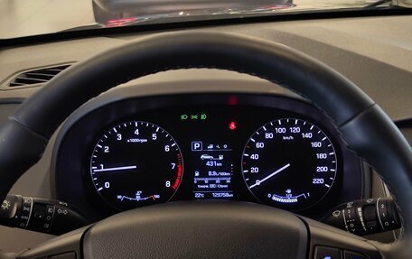 Hyundai Creta I рестайлинг, 2019 год, 1 595 000 рублей, 15 фотография
