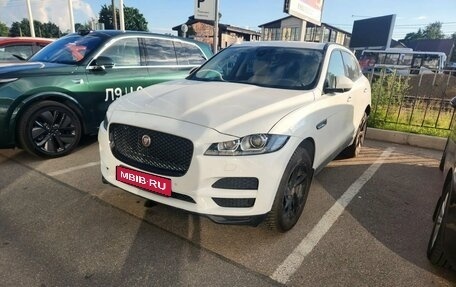 Jaguar F-Pace, 2016 год, 2 099 000 рублей, 1 фотография