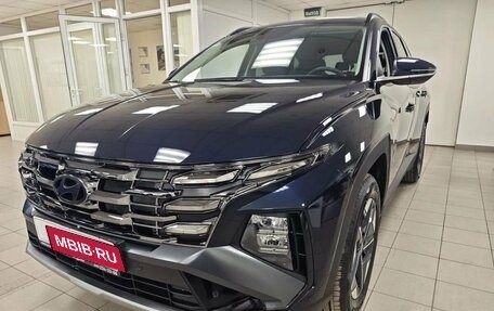 Hyundai Tucson, 2026 год, 4 850 000 рублей, 1 фотография