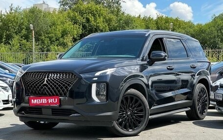 Hyundai Palisade I, 2018 год, 3 399 000 рублей, 1 фотография