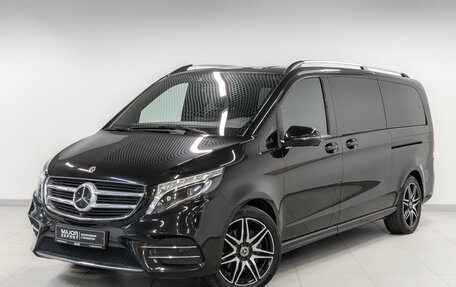 Mercedes-Benz V-Класс, 2019 год, 5 950 000 рублей, 1 фотография