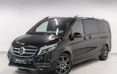 Mercedes-Benz V-Класс, 2019 год, 5 950 000 рублей, 1 фотография