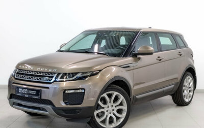 Land Rover Range Rover Evoque I, 2018 год, 2 850 000 рублей, 1 фотография