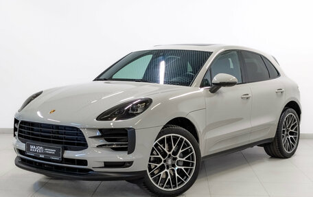 Porsche Macan I рестайлинг, 2020 год, 5 700 000 рублей, 1 фотография