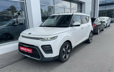 KIA Soul III, 2021 год, 2 079 000 рублей, 1 фотография