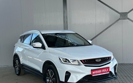 Geely Coolray I, 2023 год, 1 470 000 рублей, 1 фотография
