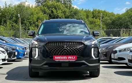 Hyundai Palisade I, 2018 год, 3 399 000 рублей, 2 фотография