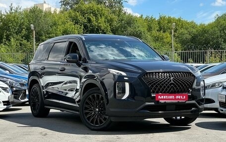 Hyundai Palisade I, 2018 год, 3 399 000 рублей, 3 фотография