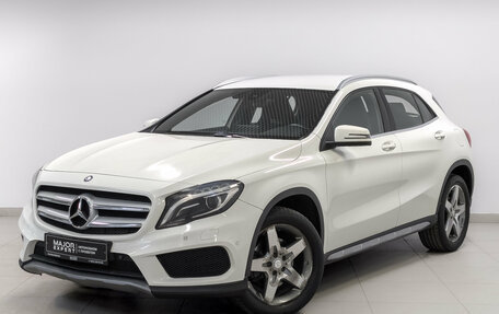 Mercedes-Benz GLA, 2016 год, 2 250 000 рублей, 1 фотография