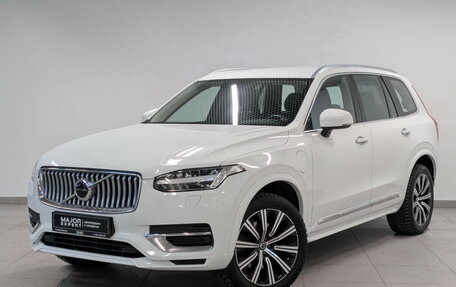 Volvo XC90 II рестайлинг, 2021 год, 5 350 000 рублей, 1 фотография