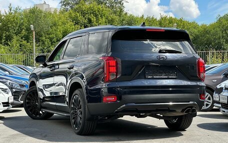 Hyundai Palisade I, 2018 год, 3 399 000 рублей, 4 фотография