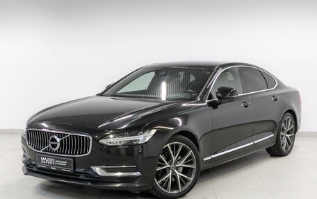 Volvo S90 II рестайлинг, 2020 год, 3 200 000 рублей, 1 фотография