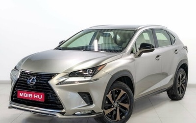 Lexus NX I, 2021 год, 4 450 000 рублей, 1 фотография