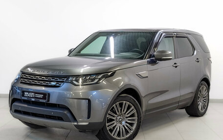 Land Rover Discovery IV, 2018 год, 3 300 000 рублей, 1 фотография