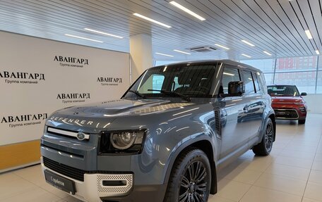 Land Rover Defender II, 2021 год, 4 450 000 рублей, 1 фотография