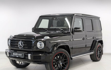 Mercedes-Benz G-Класс W463 рестайлинг _iii, 2021 год, 14 990 000 рублей, 1 фотография