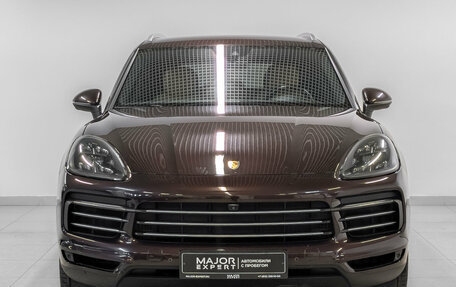 Porsche Cayenne III, 2018 год, 5 950 000 рублей, 2 фотография