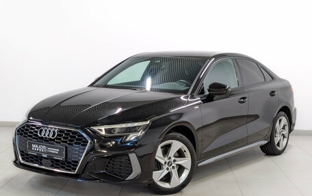Audi A3, 2021 год, 2 885 000 рублей, 1 фотография