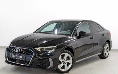 Audi A3, 2021 год, 2 885 000 рублей, 1 фотография
