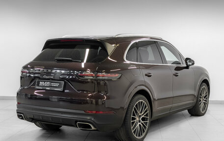 Porsche Cayenne III, 2018 год, 5 950 000 рублей, 5 фотография