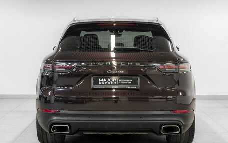 Porsche Cayenne III, 2018 год, 5 950 000 рублей, 6 фотография