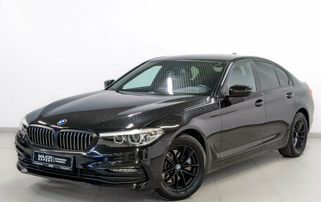 BMW 5 серия, 2020 год, 3 275 000 рублей, 1 фотография