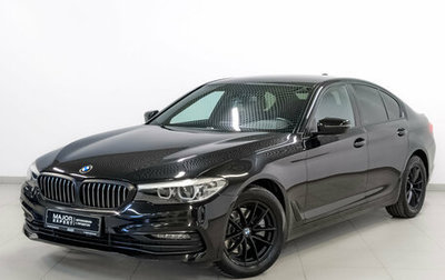 BMW 5 серия, 2020 год, 3 275 000 рублей, 1 фотография