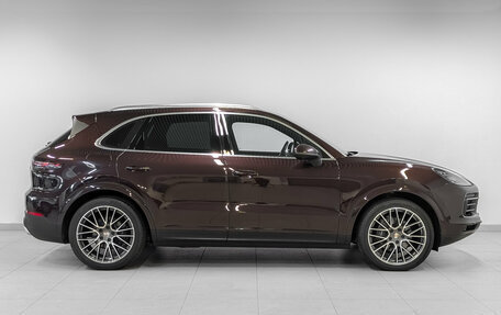 Porsche Cayenne III, 2018 год, 5 950 000 рублей, 4 фотография